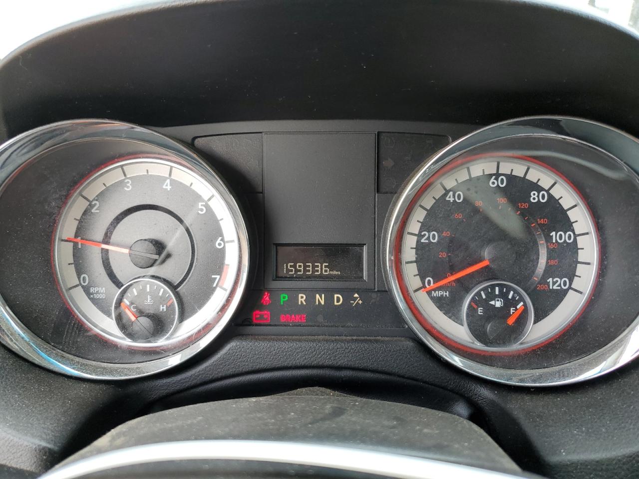 2014 Dodge Grand Caravan Sxt VIN: 2C4RDGCG9ER155012 Lot: 64337175
