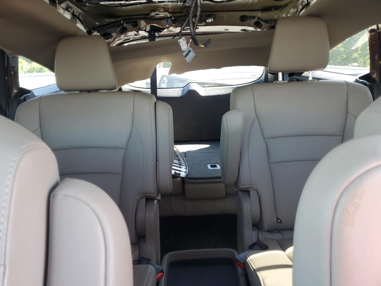 2021 Honda Pilot Elite VIN: 5FNYF6H00MB038716 Lot: 64621665