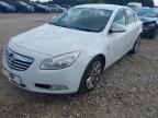 2011 VAUXHALL INSIGNIA E for sale at Copart WISBECH