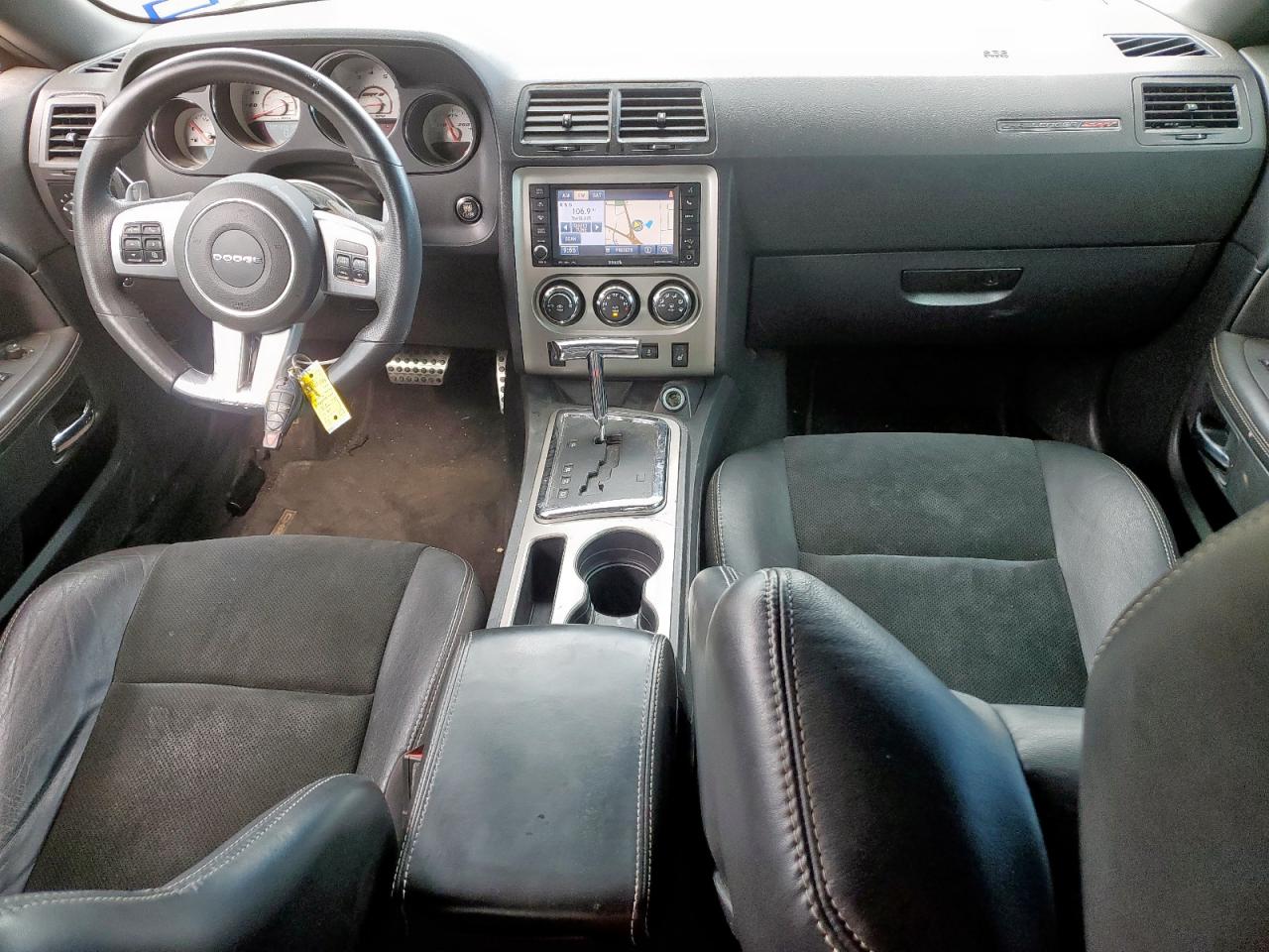 2013 Dodge Challenger Srt-8 VIN: 2C3CDYCJ0DH641692 Lot: 63022055