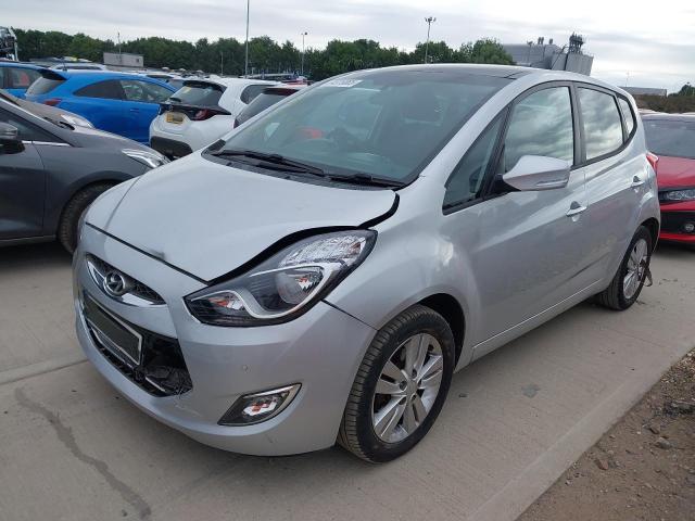 2014 HYUNDAI IX20 STYLE for sale at Copart SANDY