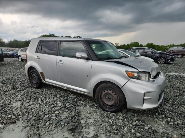  TOYOTA SCION 2012 Silver