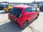 2019 TOYOTA AYGO X-TRE for sale at Copart SANDWICH