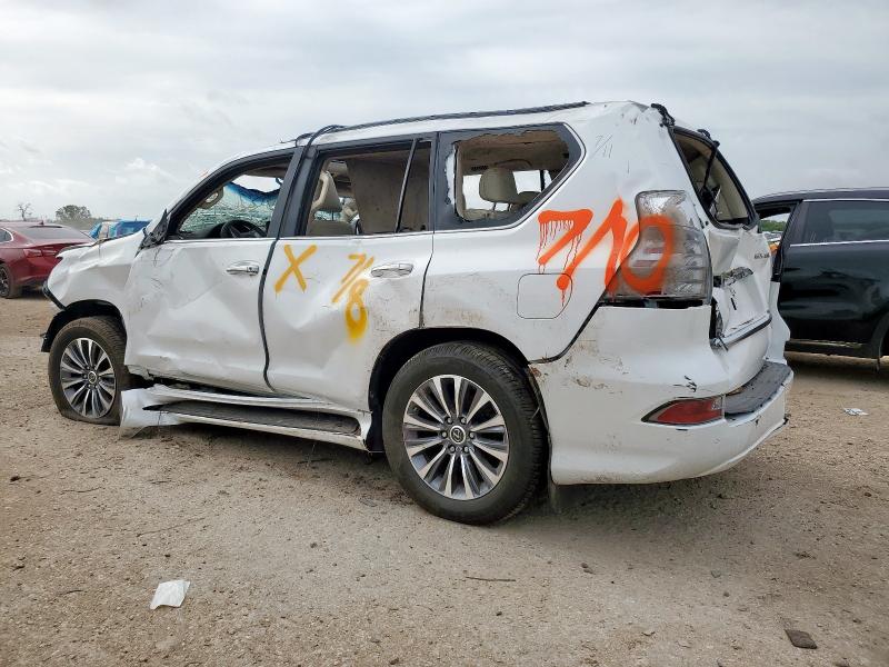  LEXUS GX 2022 Белы