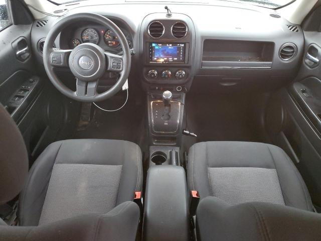  JEEP PATRIOT 2015 Black
