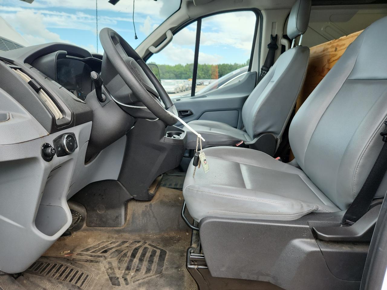 2017 Ford Transit T-250 VIN: 1FTYR2YG9HKA83031 Lot: 62476165