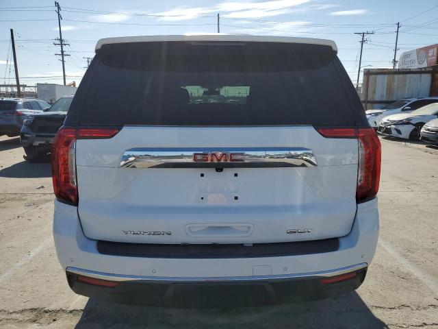  GMC YUKON 2022 White