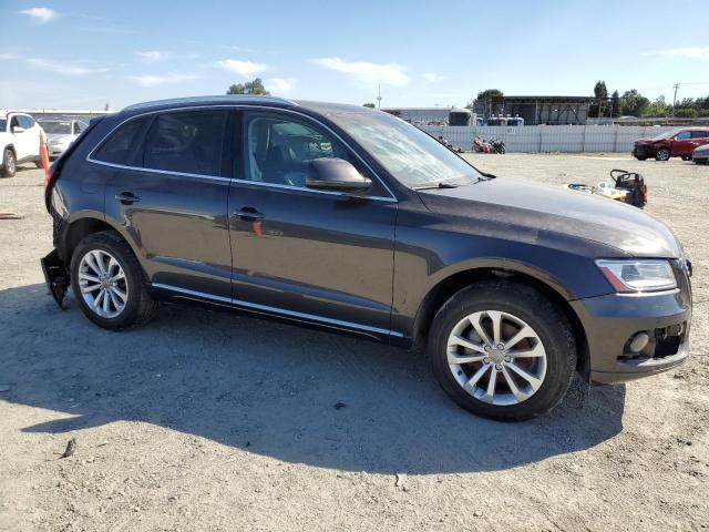  AUDI Q5 2014 Black
