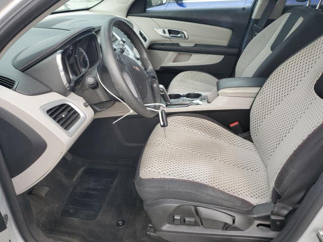  GMC TERRAIN 2013 Srebrny