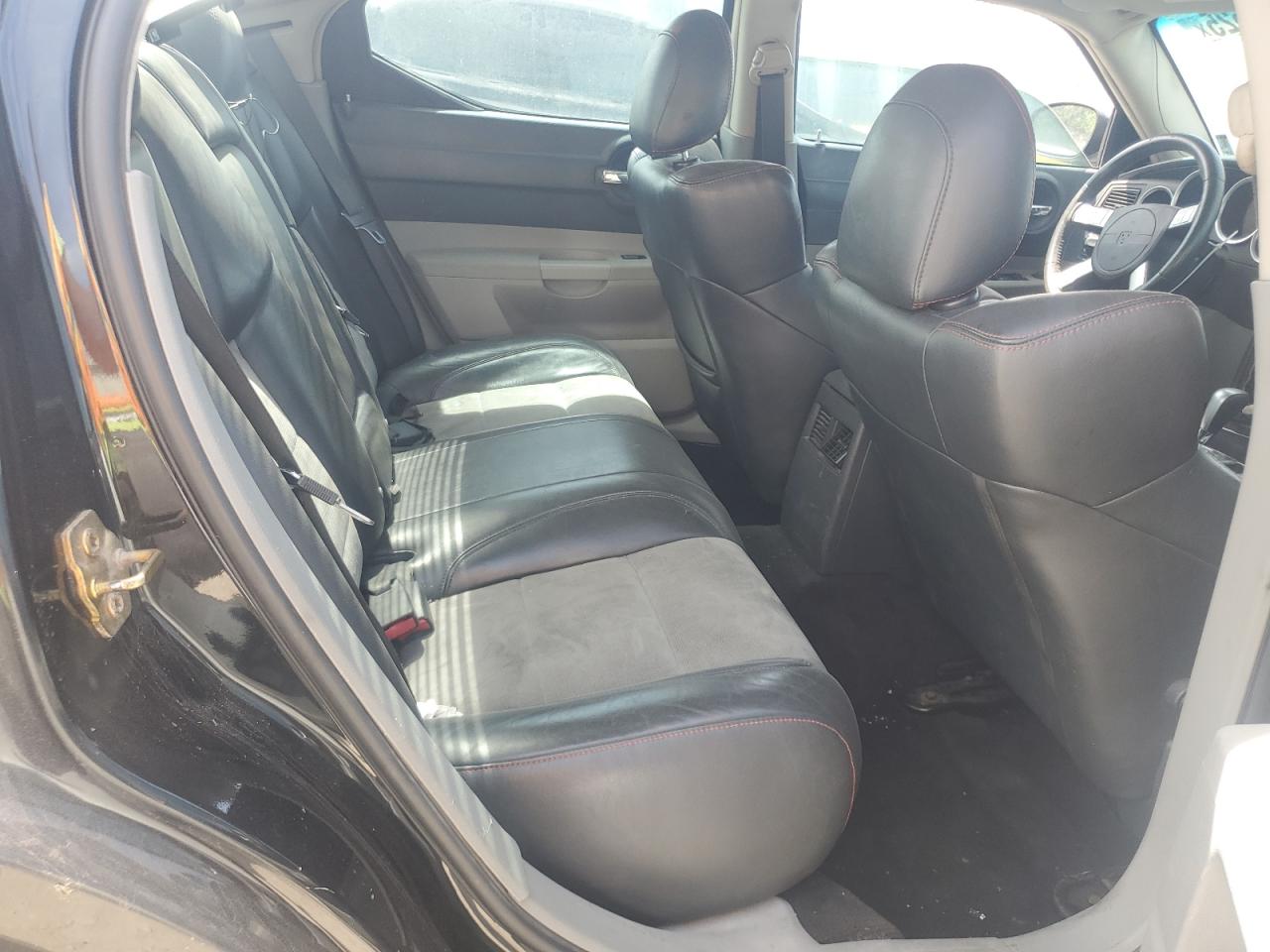 2006 Dodge Charger Srt-8 VIN: 2B3KA73W26H265877 Lot: 62549525