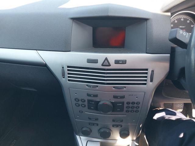 2009 VAUXHALL ASTRA ACTI