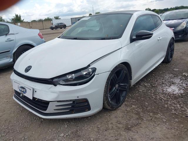 VOLKSWAGEN SCIROCCO R 2014