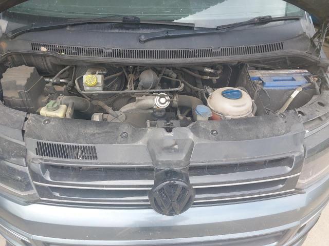 2005 VOLKSWAGEN TRANSPORTE