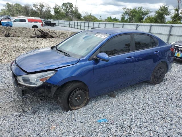  KIA RIO 2020 Blue