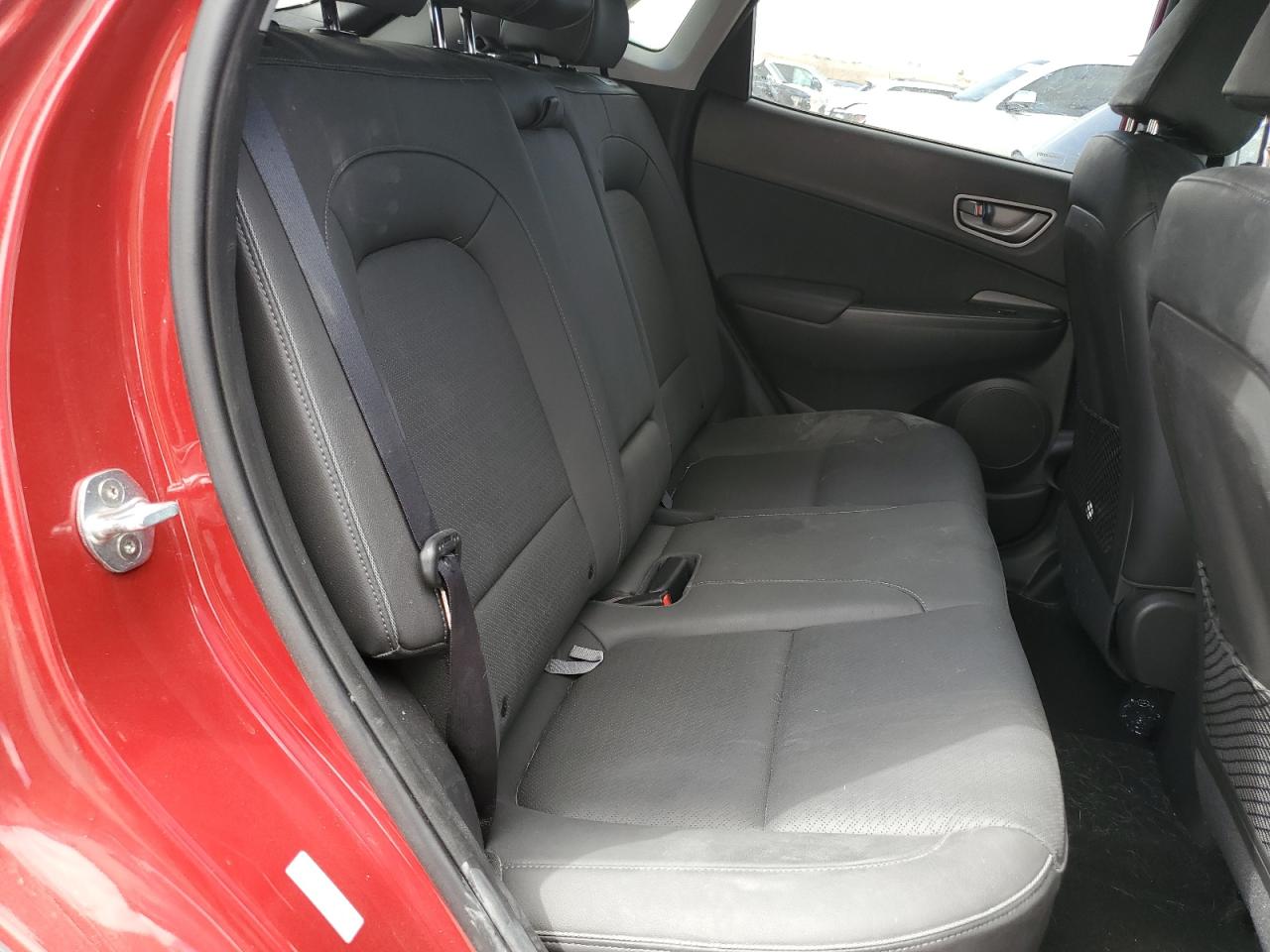 2019 Hyundai Kona Ultimate VIN: KM8K53AG9KU041404 Lot: 65385705