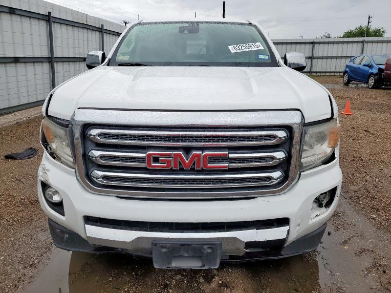  GMC CANYON 2020 White