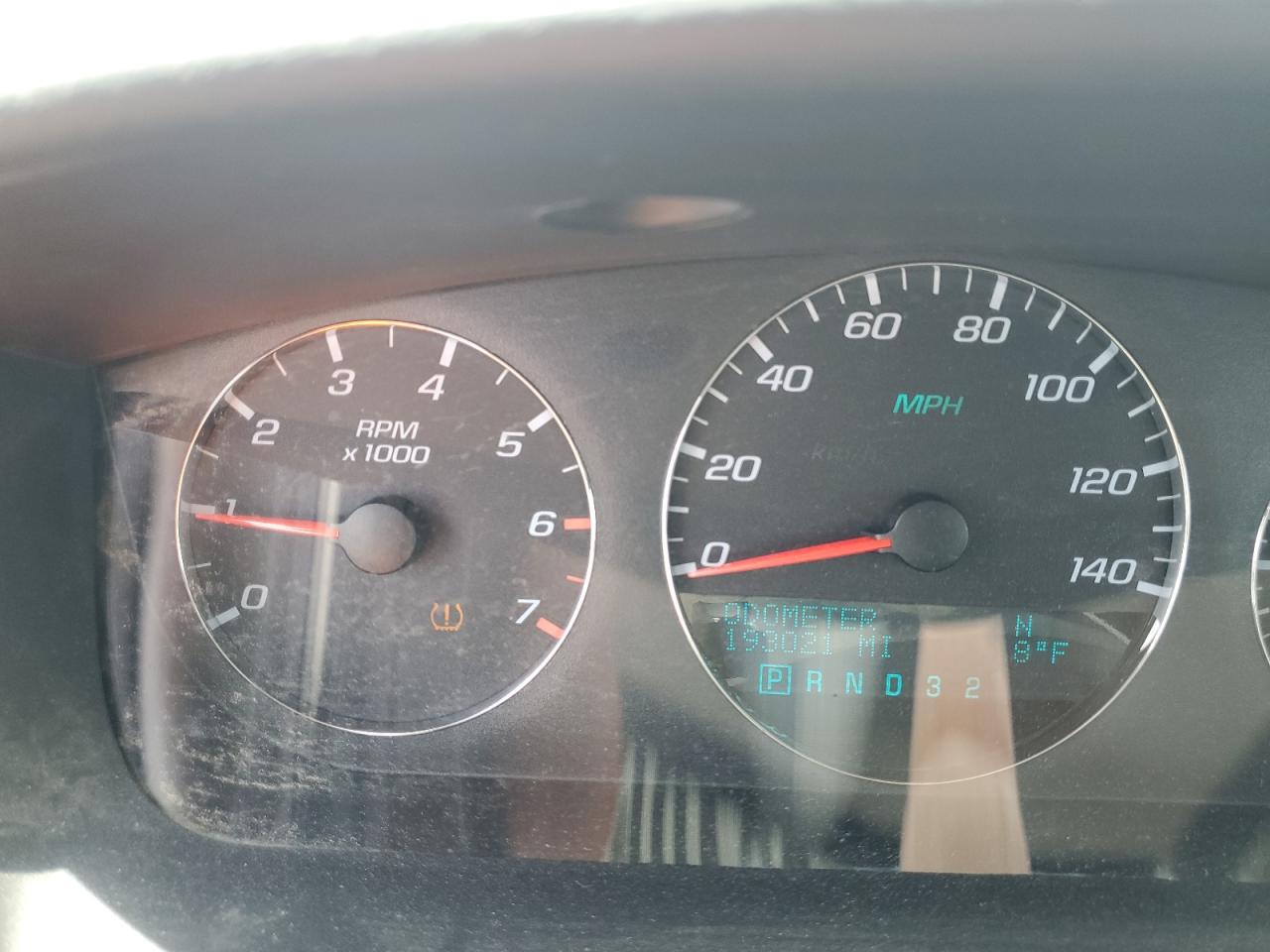 2008 Chevrolet Impala Lt VIN: 2G1WT58K289127721 Lot: 63486955