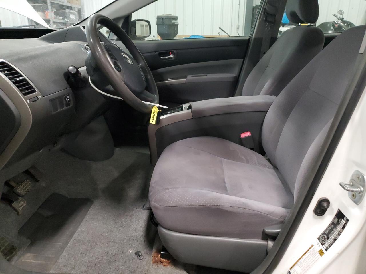 2008 Toyota Prius VIN: JTDKB20U487810896 Lot: 65352775