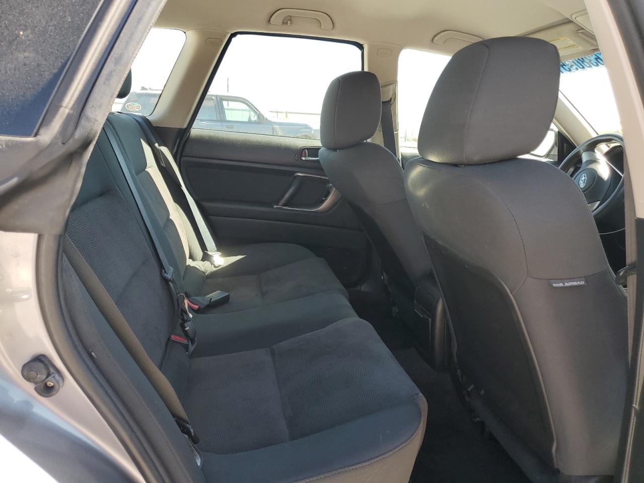 2008 Subaru Outback 2.5I VIN: 4S4BP61C987330279 Lot: 63809515