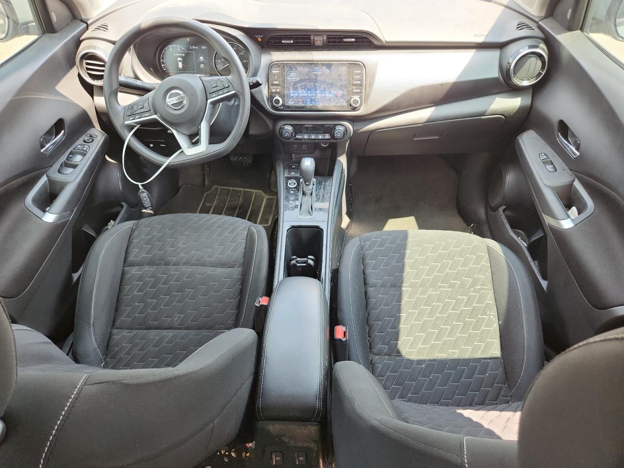 2021 Nissan Kicks Sv VIN: 3N1CP5CV1ML519681 Lot: 63306195