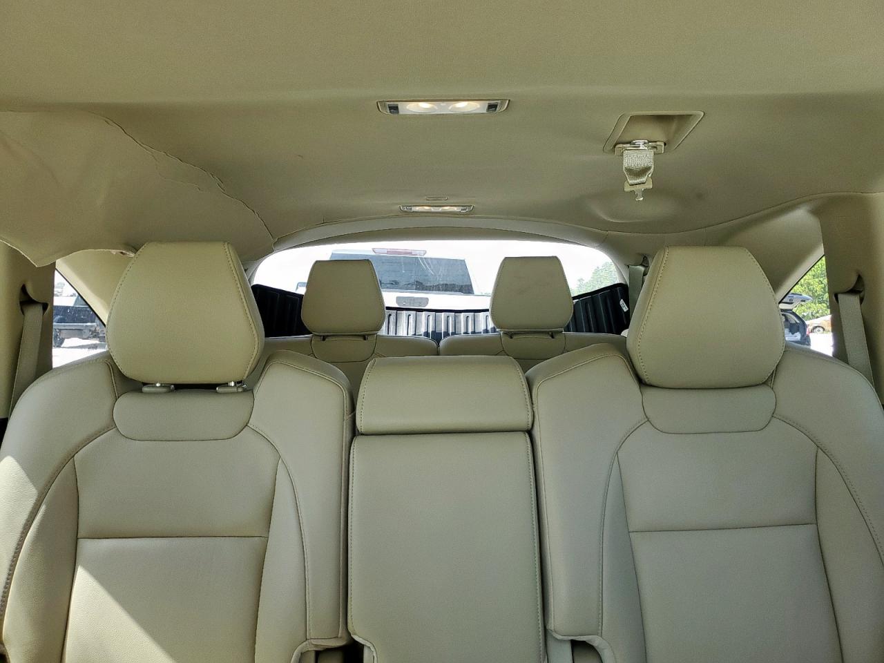 2019 Acura Mdx VIN: 5J8YD3H36KL001003 Lot: 63065215