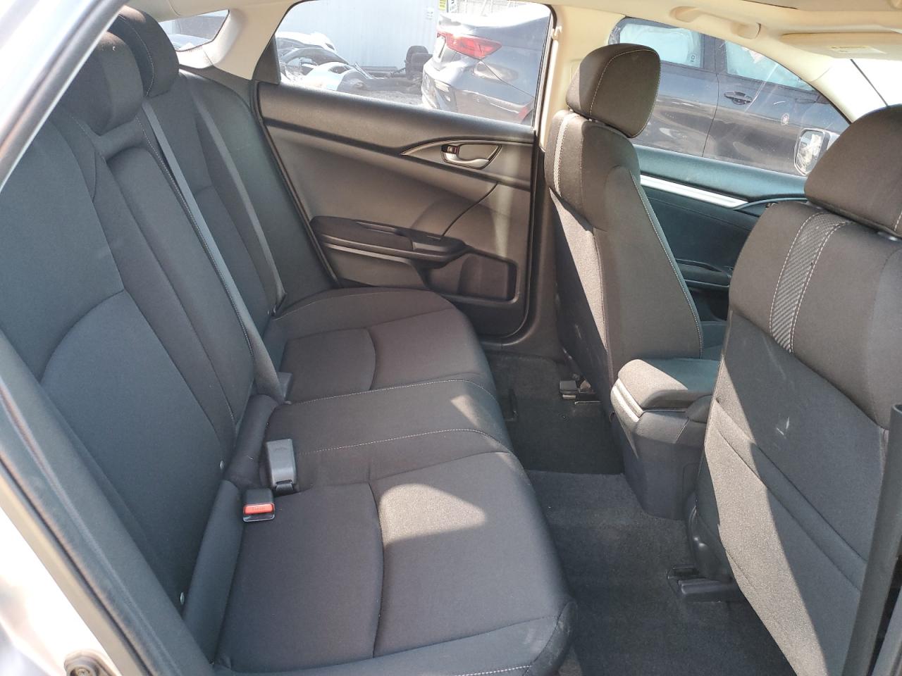 2017 Honda Civic Ex VIN: 19XFC1F36HE007272 Lot: 64835065