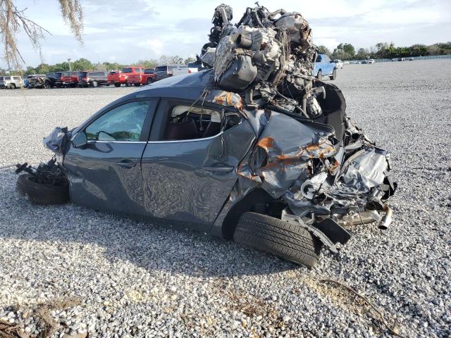  MAZDA 3 2024 Granatowy