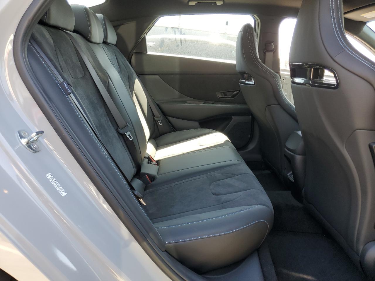 2024 Hyundai Elantra N VIN: KMHLW4DK6RU020429 Lot: 64279235