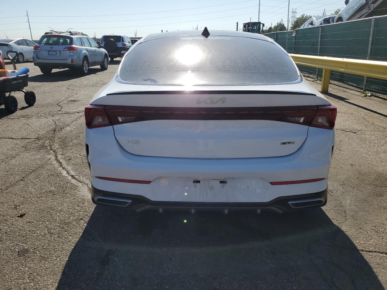 2023 Kia K5 Gt Line VIN: 5XXG64J24PG184985 Lot: 63095955