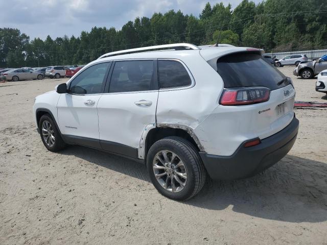  JEEP GRAND CHER 2019 White