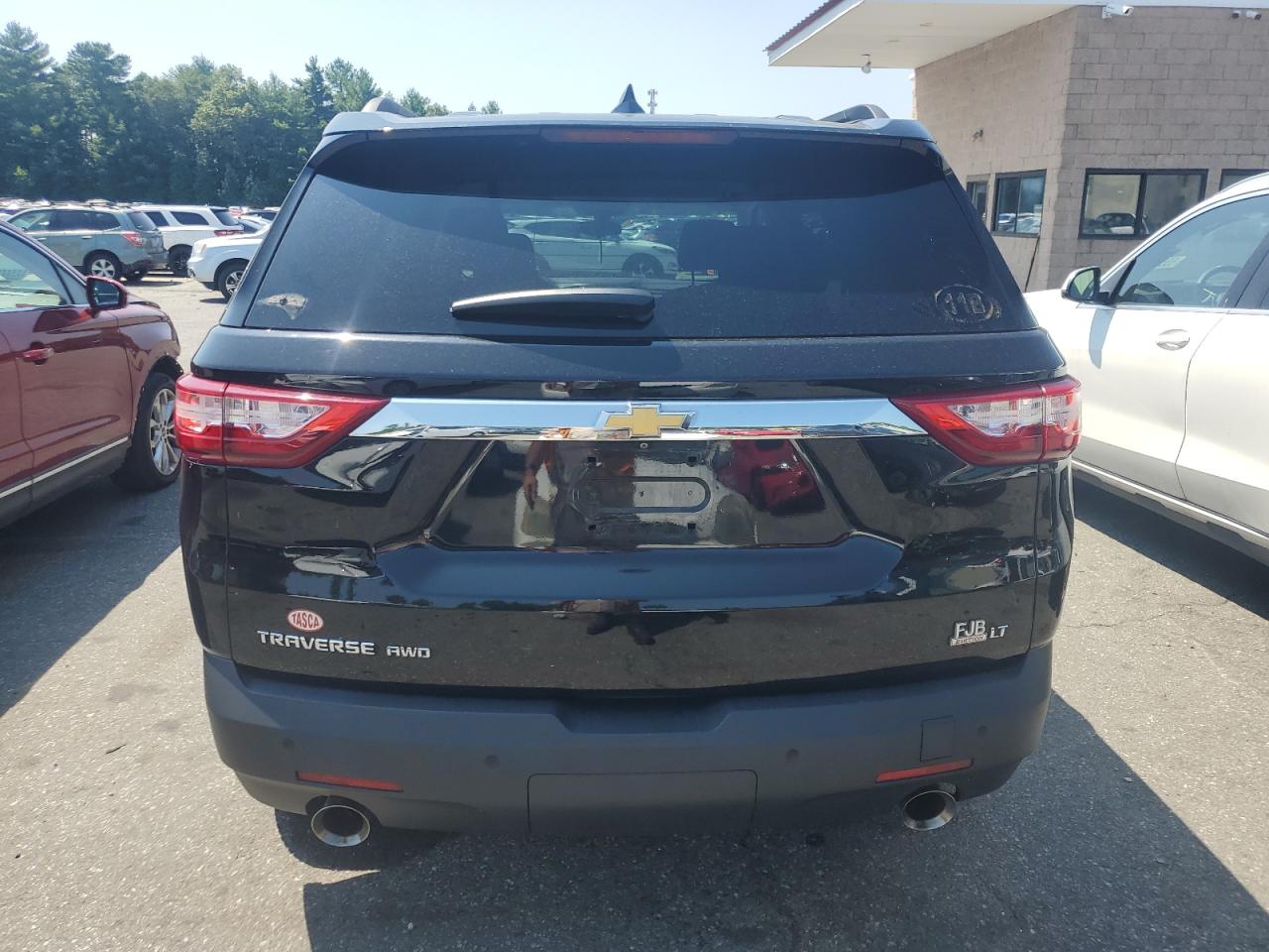 2020 Chevrolet Traverse Lt VIN: 1GNEVGKW4LJ180879 Lot: 64947685