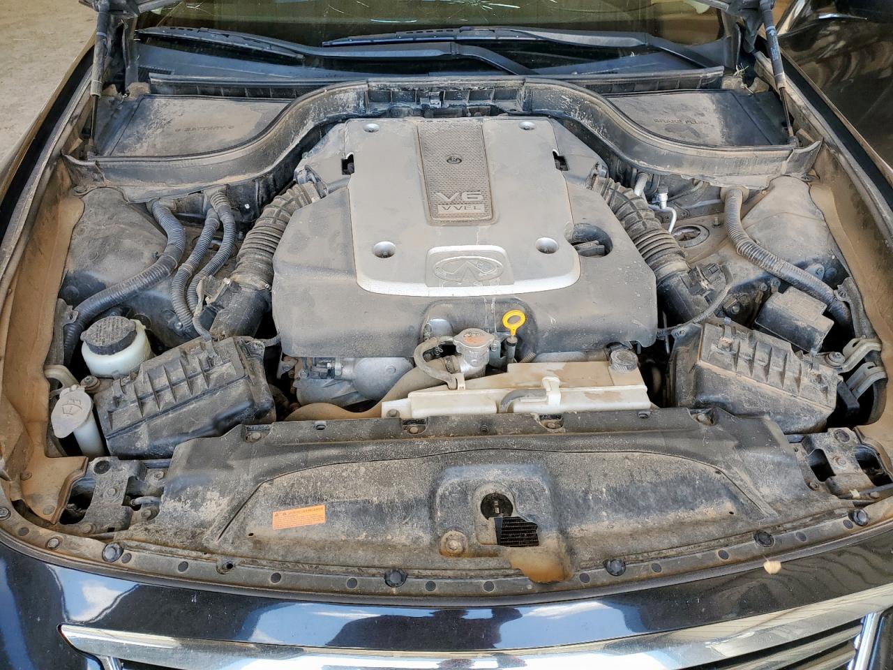 2013 Infiniti G37 Base VIN: JN1CV6AP8DM710519 Lot: 63965145