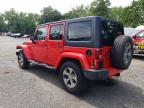 2017 JEEP WRANGLER UNLIMITED SAHARA   for sale at Copart NY - NEWBURGH