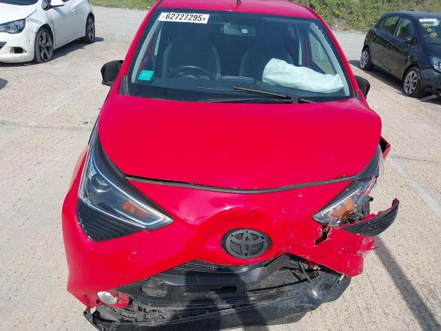 2019 TOYOTA AYGO X-TRE