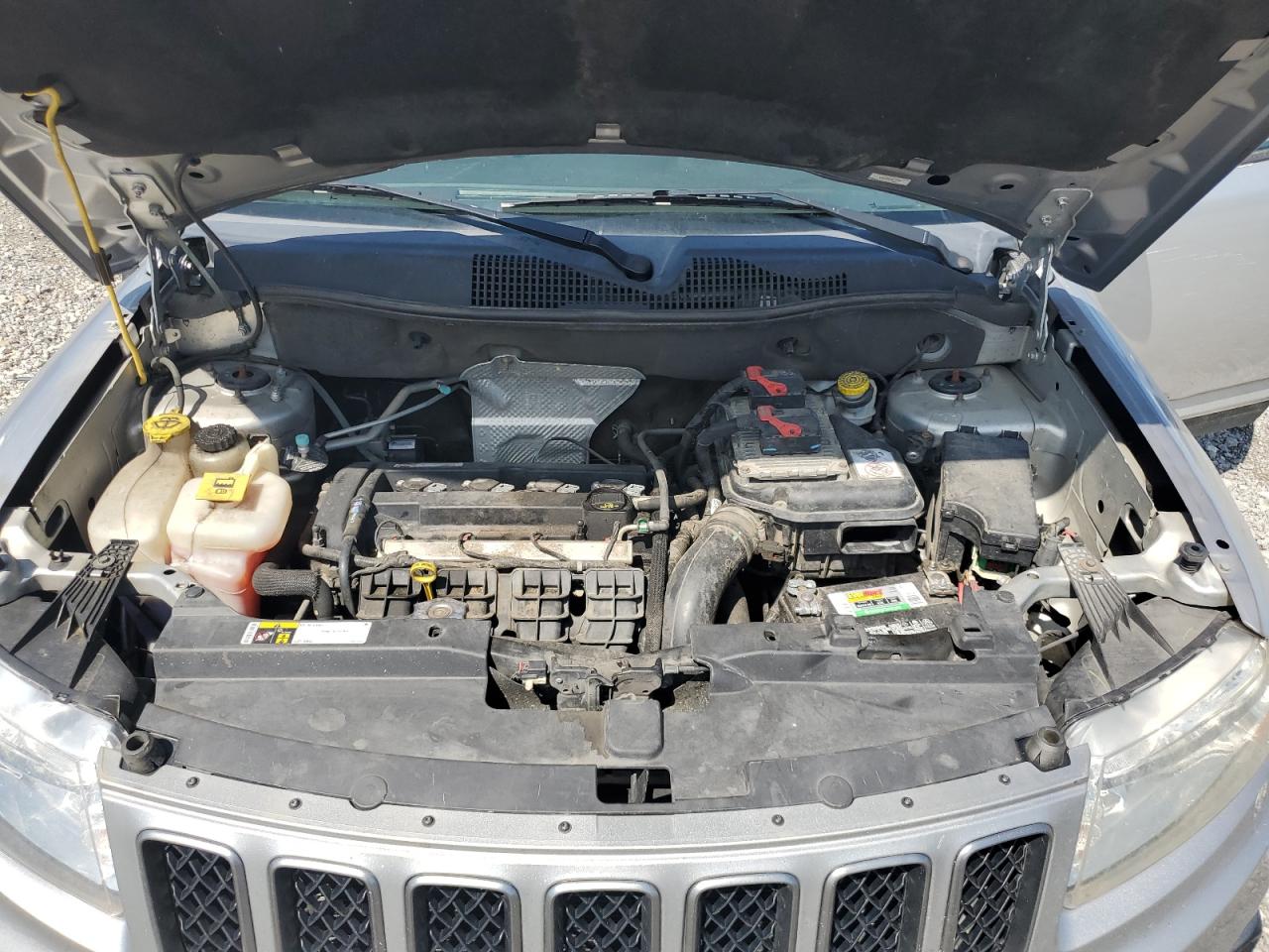 2011 Jeep Compass Sport VIN: 1J4NF1FB1BD278110 Lot: 64559015