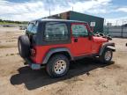 2004 JEEP WRANGLER X   à vendre chez Copart CO - COLORADO SPRINGS