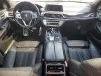 2017 BMW 750 XI   for sale at Copart MD - BALTIMORE EAST