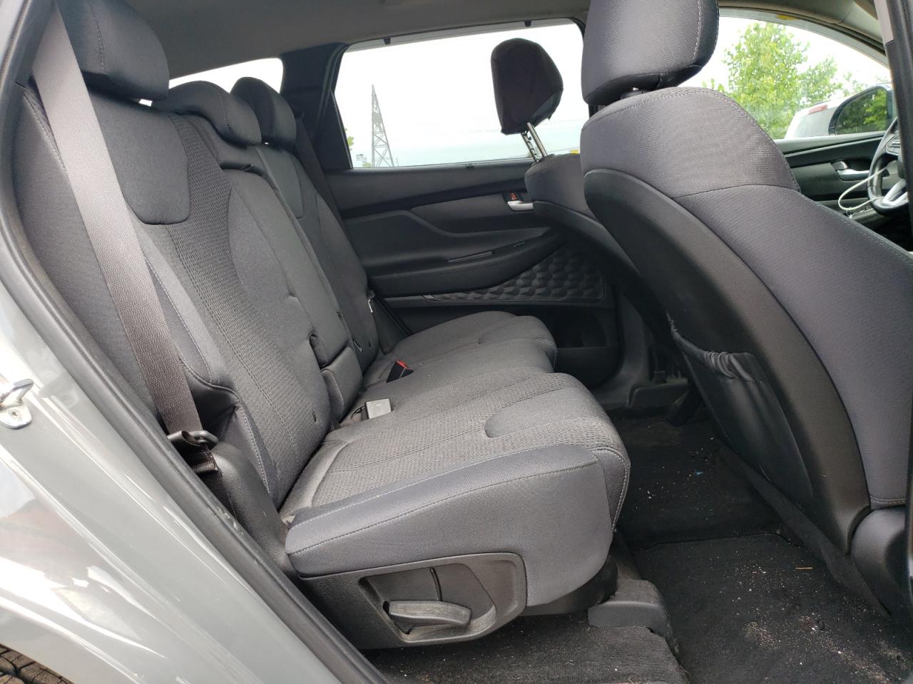 2021 Hyundai Santa Fe Sel VIN: 5NMS3DAJ9MH354717 Lot: 64313835