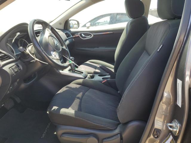  NISSAN SENTRA 2019 Gray