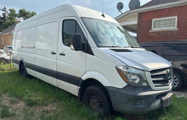 2017 Mercedes-Benz Sprinter 3500