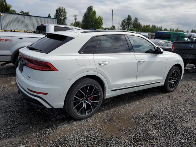  AUDI Q8 2023 White