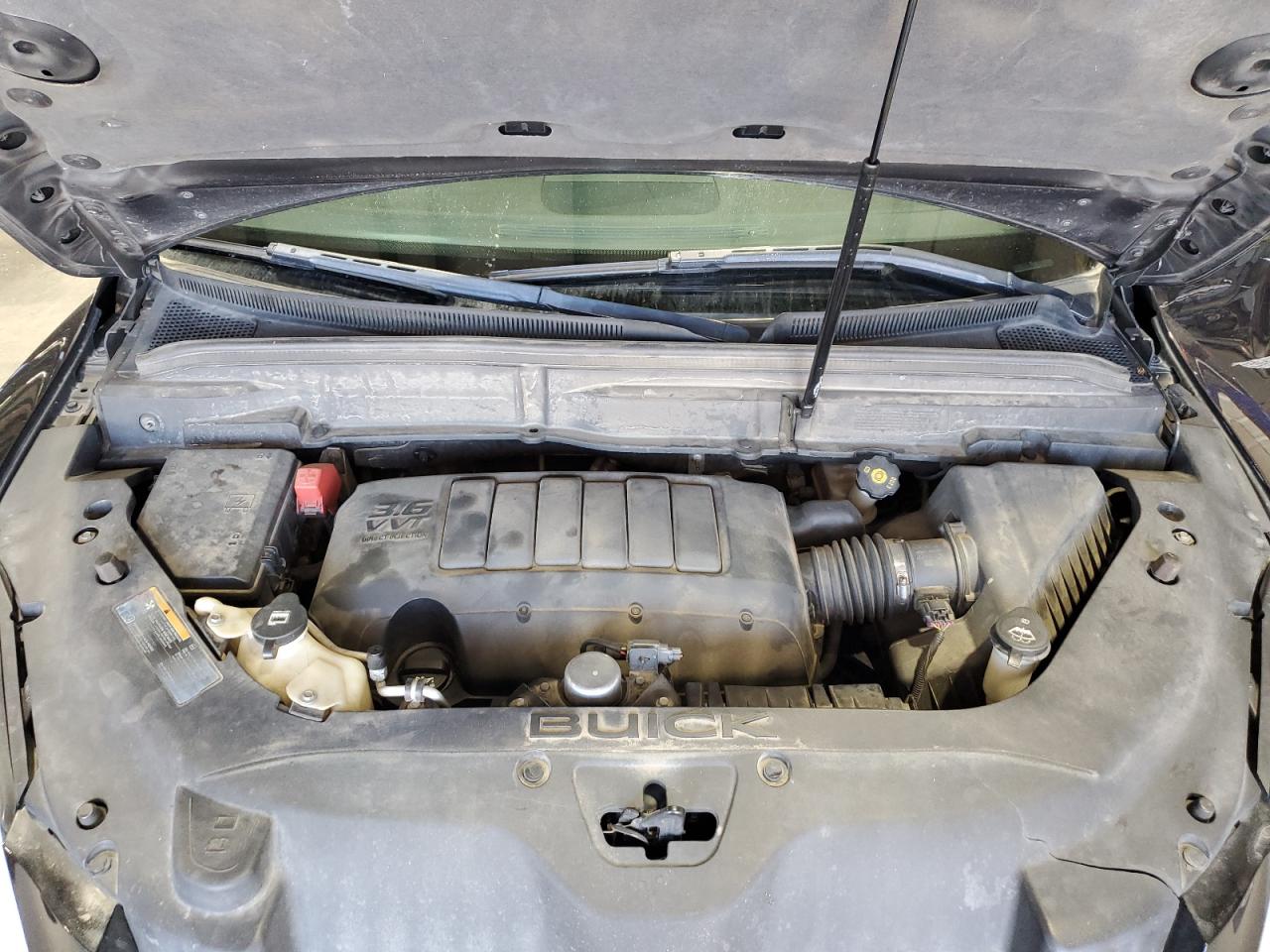 2011 Buick Enclave Cxl VIN: 5GAKVBED5BJ155711 Lot: 63273475