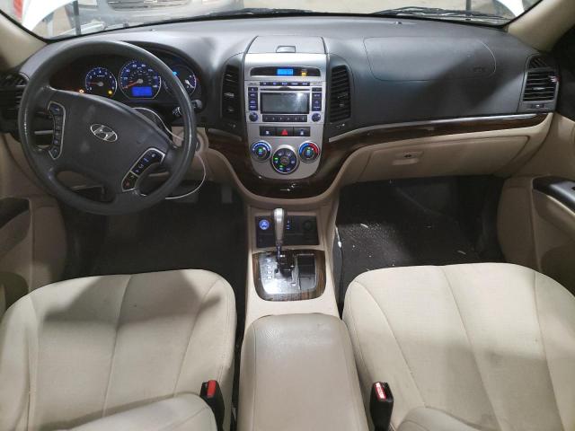  HYUNDAI SANTA FE 2012 Biały