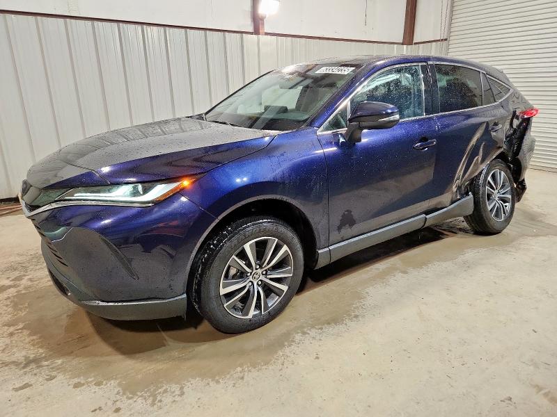  TOYOTA VENZA 2024 Синий