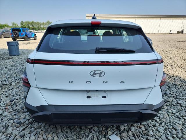 HYUNDAI KONA 2024 Белы