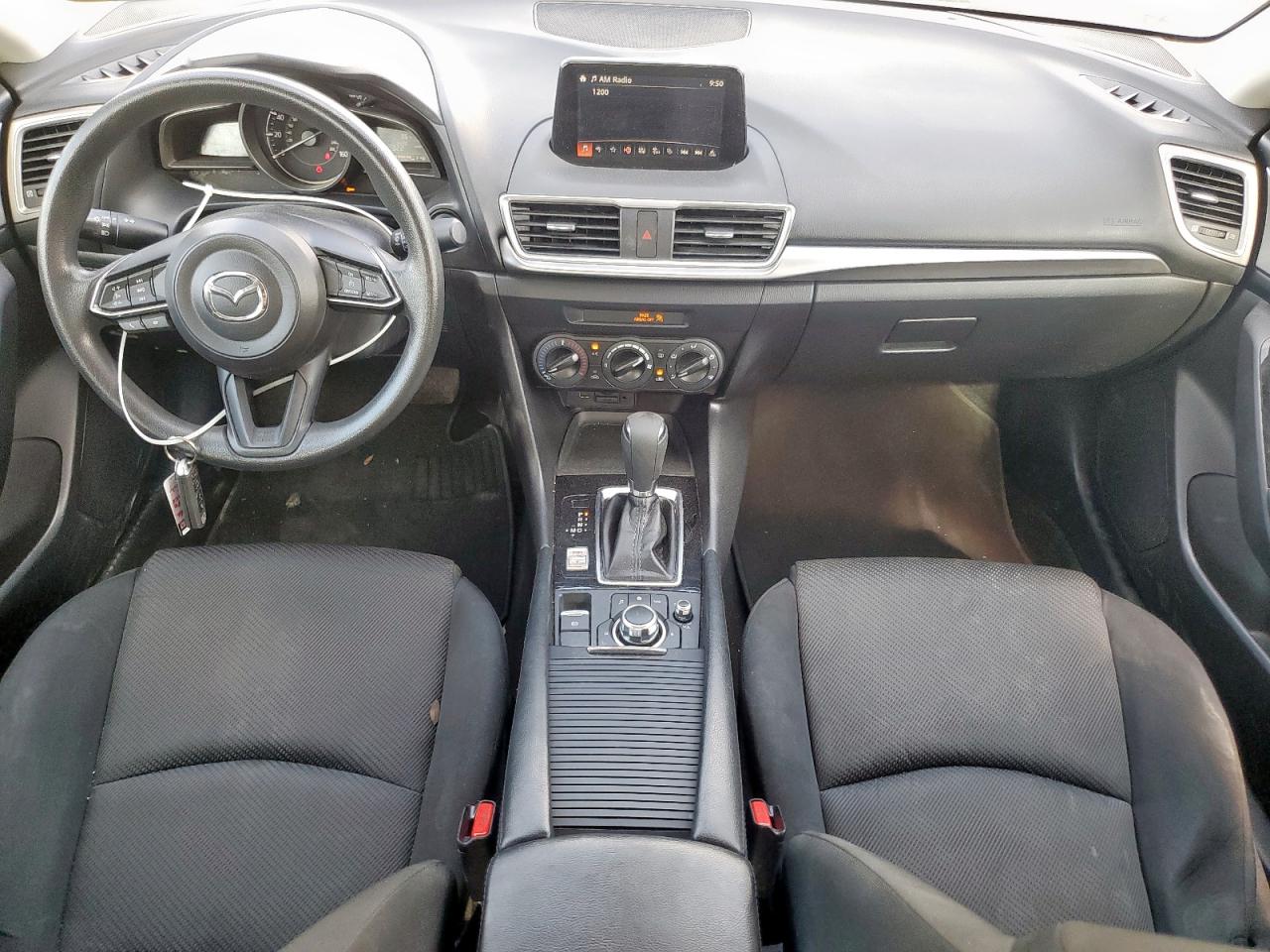 2018 Mazda 3 Sport VIN: 3MZBN1U75JM228532 Lot: 63602815