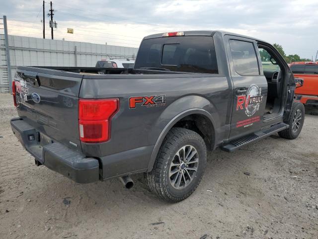  FORD F-150 2020 Szary