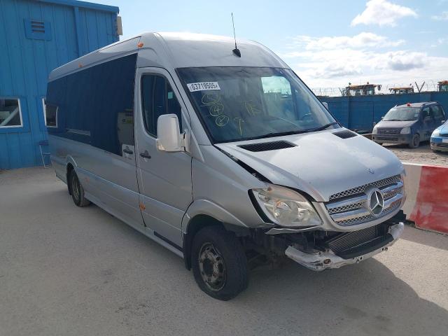 2008 MERCEDES BENZ SPRINTER