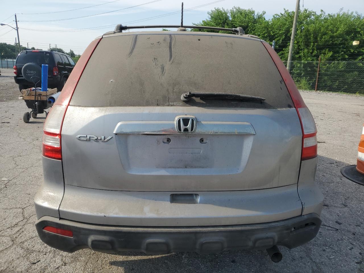 2007 Honda Cr-V Exl VIN: JHLRE48787C008103 Lot: 64927775
