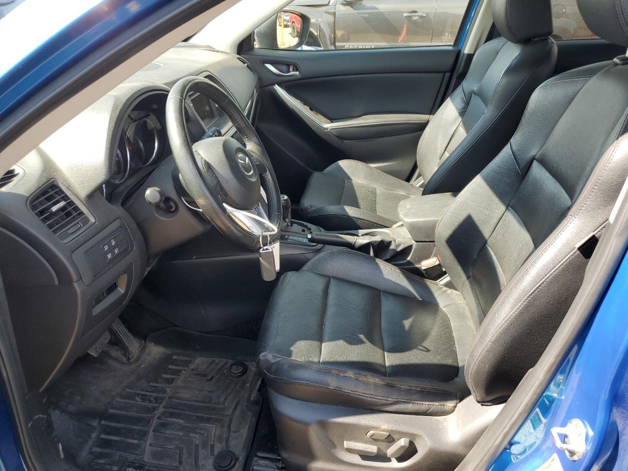 2014 Mazda Cx-5 Gt VIN: JM3KE4DY3E0358614 Lot: 64160305